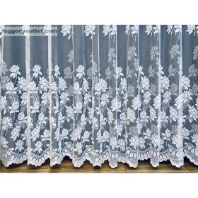 Árnyékvirág, fehér, 300x155 cm