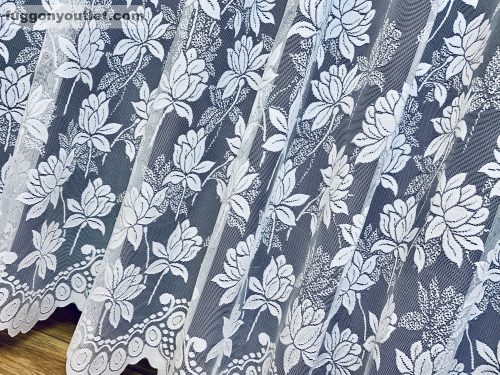 Árnyékvirág, fehér, 300x155 cm