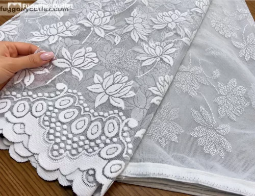 Árnyékvirág, fehér, 300x175 cm
