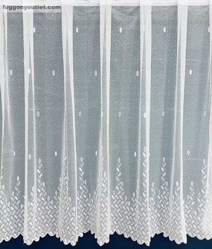 Aprólevél, fehér, 300x160 cm