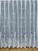 Őszilevél, fehér, 500x175 cm