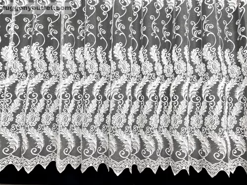 Kayzer, fehér, 300x175 cm