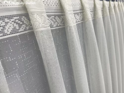 Konyha, Gyümölcsös csik, krém,alapon 500x175 cm