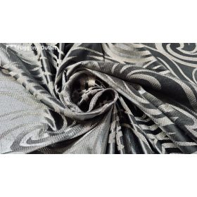 Méteráru, Sötétítő ,Barna, 145 cm 