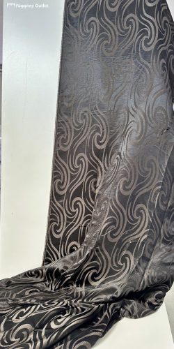 Méteráru, Sötétítő ,Barna, 145 cm 