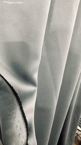 Sötétítő Méteráru, Blackout Sötétszürke 150 cm 