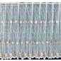 Coffee, fehér alapon narancs barna, 300x250 cm