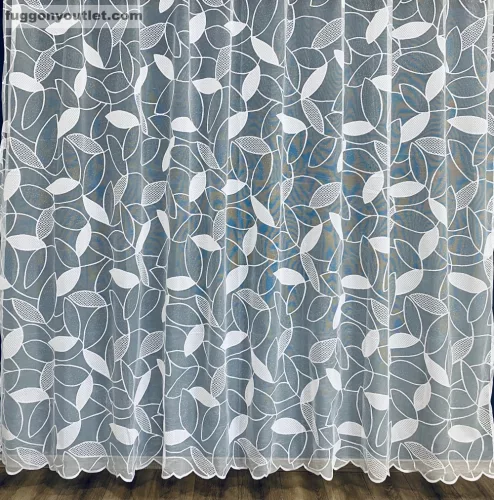 Fatos, fehér 300x250 cm