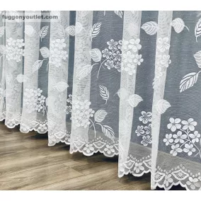 Elif, fehér, 500x250 cm