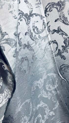 Méteráru, Sötétítő ,Barbara, Sötétszürke 150 cm 