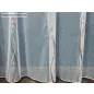 Voile, Eliza, Mogyoró, 400x210 cm