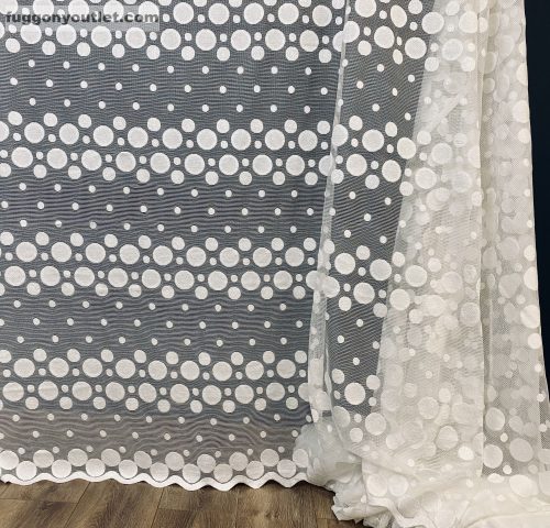 Méteráru, Zsakar, krém Karika 280 cm