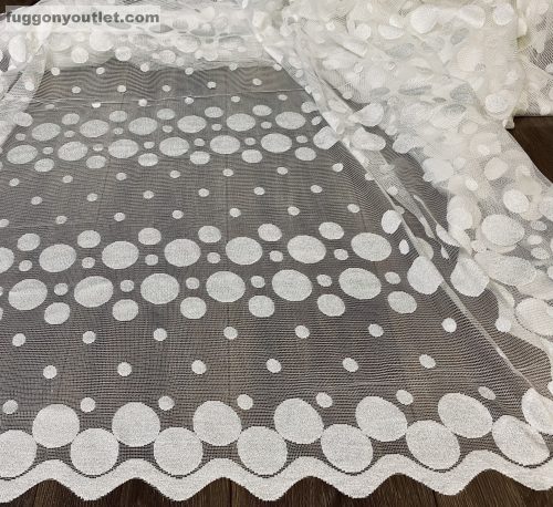 Méteráru, Zsakar, krém Karika 280 cm