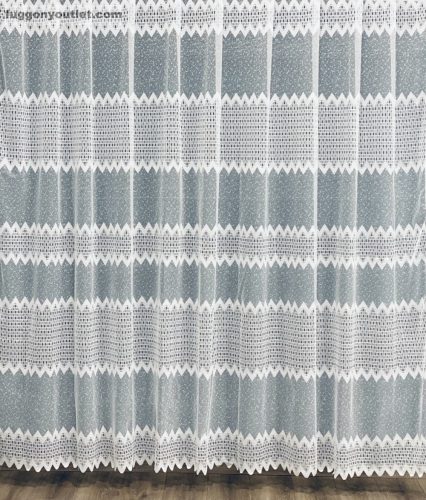 Nil, fehér, 300x250 cm