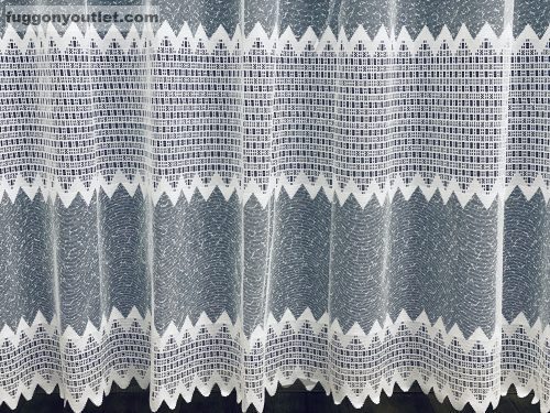 Nil, fehér, 300x250 cm