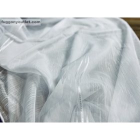 Méteráru, Elena, Voile, fehèr, 210 cm 