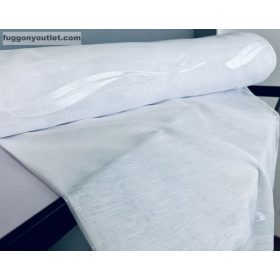 Méteráru, Seda, Voile, fehér, 210 cm 
