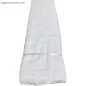 Méteráru, voile, vitrázs hímzett , 6 m, 90 cm