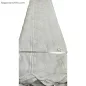 Méteráru, voile, vitrázs hímzett , 5,3 m, 90 cm