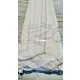 Méteráru, voile, vitrázs hímzett , 18 m, 75 cm