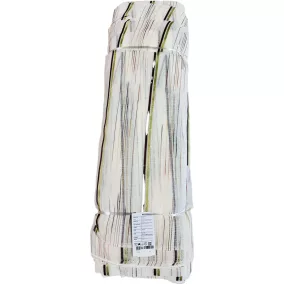 Méteráru, szable, fehér csíkos 9 m, 300 cm