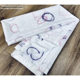 Voile, körös, 200x255 cm