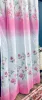 Voile, rózsa pink, 145x250 cm 