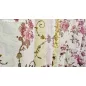 Voile, Angol rózsa lila, 145x250 cm 2 db csomag
