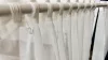 Voile, Angol rózsa kék,145x250 cm 2 db csomag