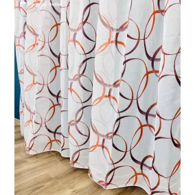 Voile, Jersey színes ,145x250 cm 2 db csomag