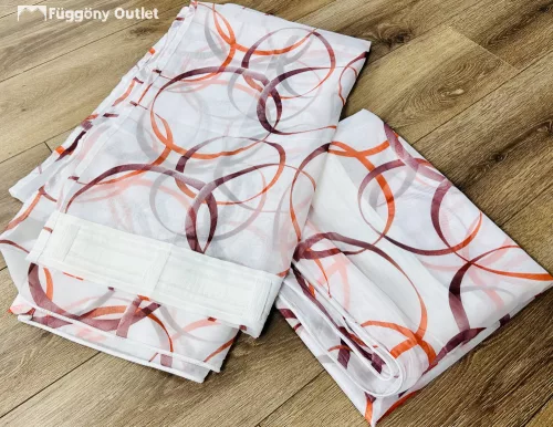 Voile, Jersey színes ,145x250 cm 2 db csomag