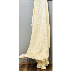 Sötétítő Méteráru, Florence, krém, 280 cm 