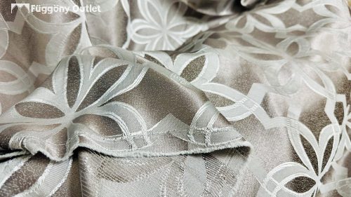 Sötétítő Méteráru, Florence, szürke 280 cm 