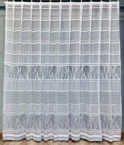 Melek, fehér alapon szürke, 300x250 cm