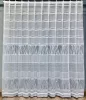 Melek, fehér alapon szürke, 300x220 cm