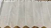 Méteráru, Vitrázs Függöny, voile, mályva , 60 cm