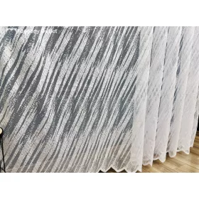 Seyran, fehér, 500x250cm