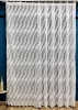 Seyran, fehér, 500x250cm