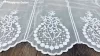 Méteráru, Vitrázs Függöny, voile, fehér , 60 cm