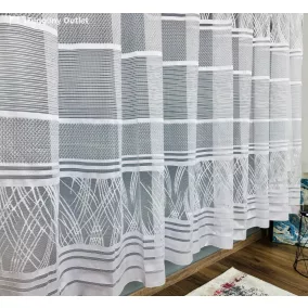 Melek, fehér, 300x175 cm