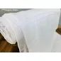 Méteráru, Voile, csíkos fehér, 280 cm