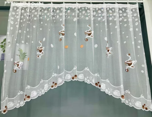 Panoráma, Kapucsínó, színes, 300 x175 cm