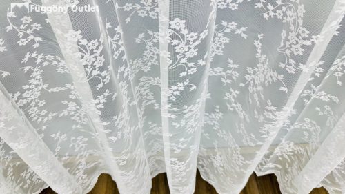 Hajnálka, fehér, 300x175 cm