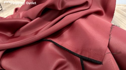 Sötétítő Méteráru, Blackout Bordo, 280 cm 