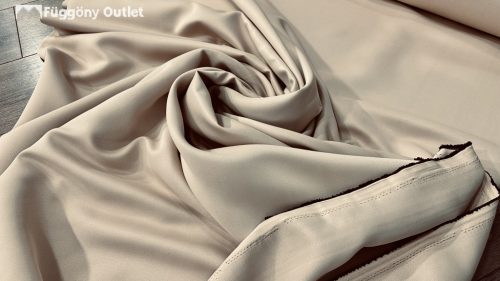 Sötétítő Méteráru, Blackout bézs 280 cm 