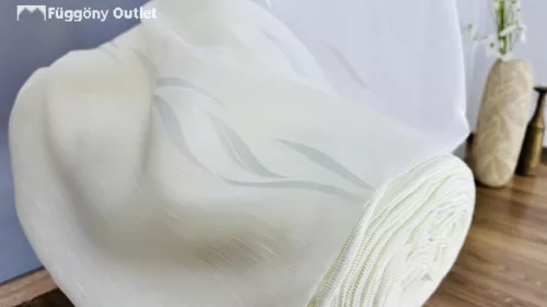 Voile, Azra krém, 200x210 cm 