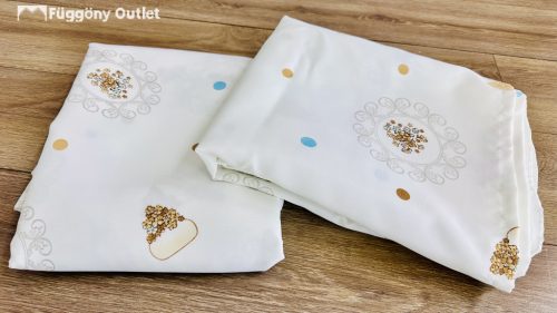 Sötétítő, cukrász , 140x260 cm, 2db-os csomag 