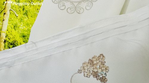 Sötétítő, cukrász , 140x260 cm, 2db-os csomag 