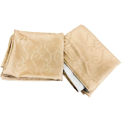 Sötétítő, Sarmasik bézs, 145x180 cm, 2db-os csomag