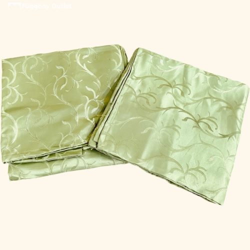 Sötétítő, Sarmasik Mandulazöld, 145x180 cm, 2db-os csomag